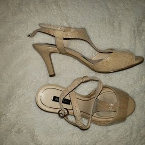 Alex Marie small heels